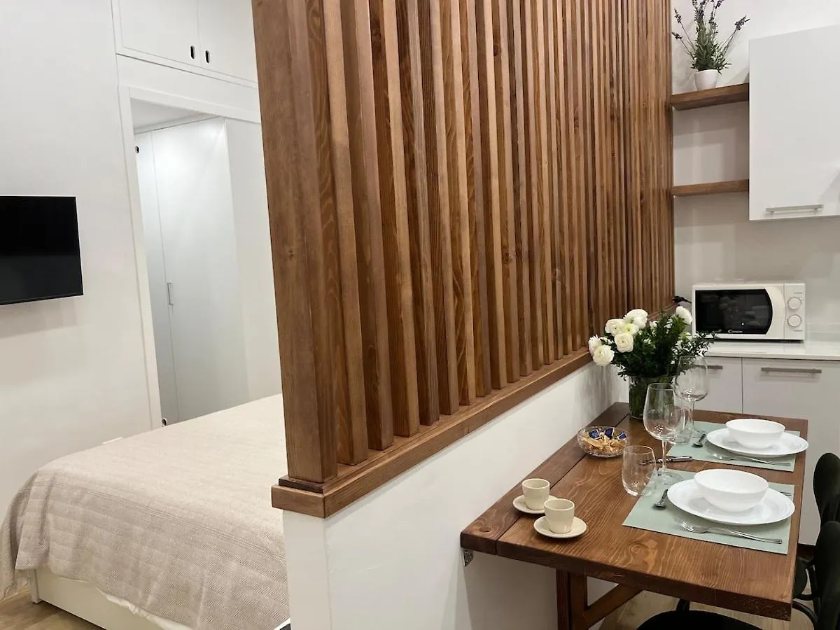A Casa Di Chiara Apartment Palermo