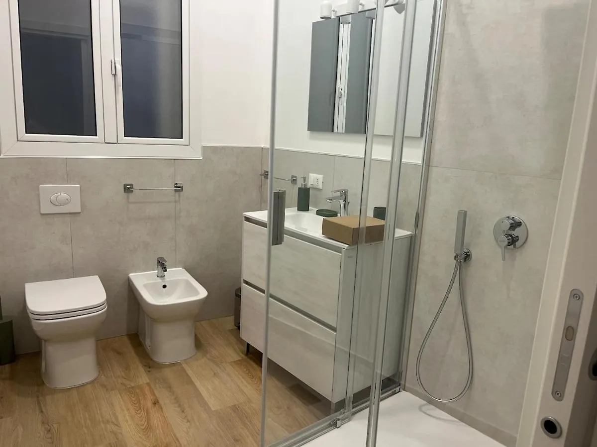 A Casa Di Chiara Apartment Palermo 0*,