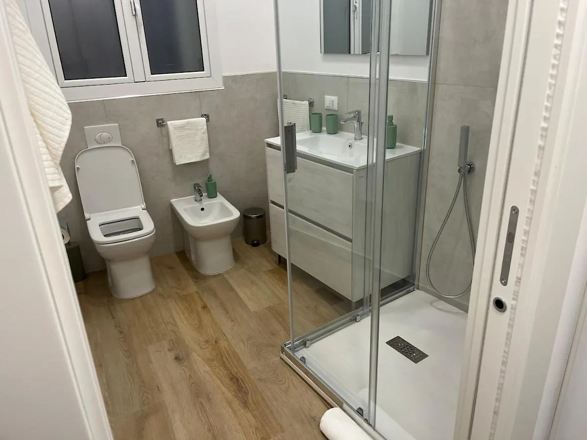 A Casa Di Chiara Apartment Palermo