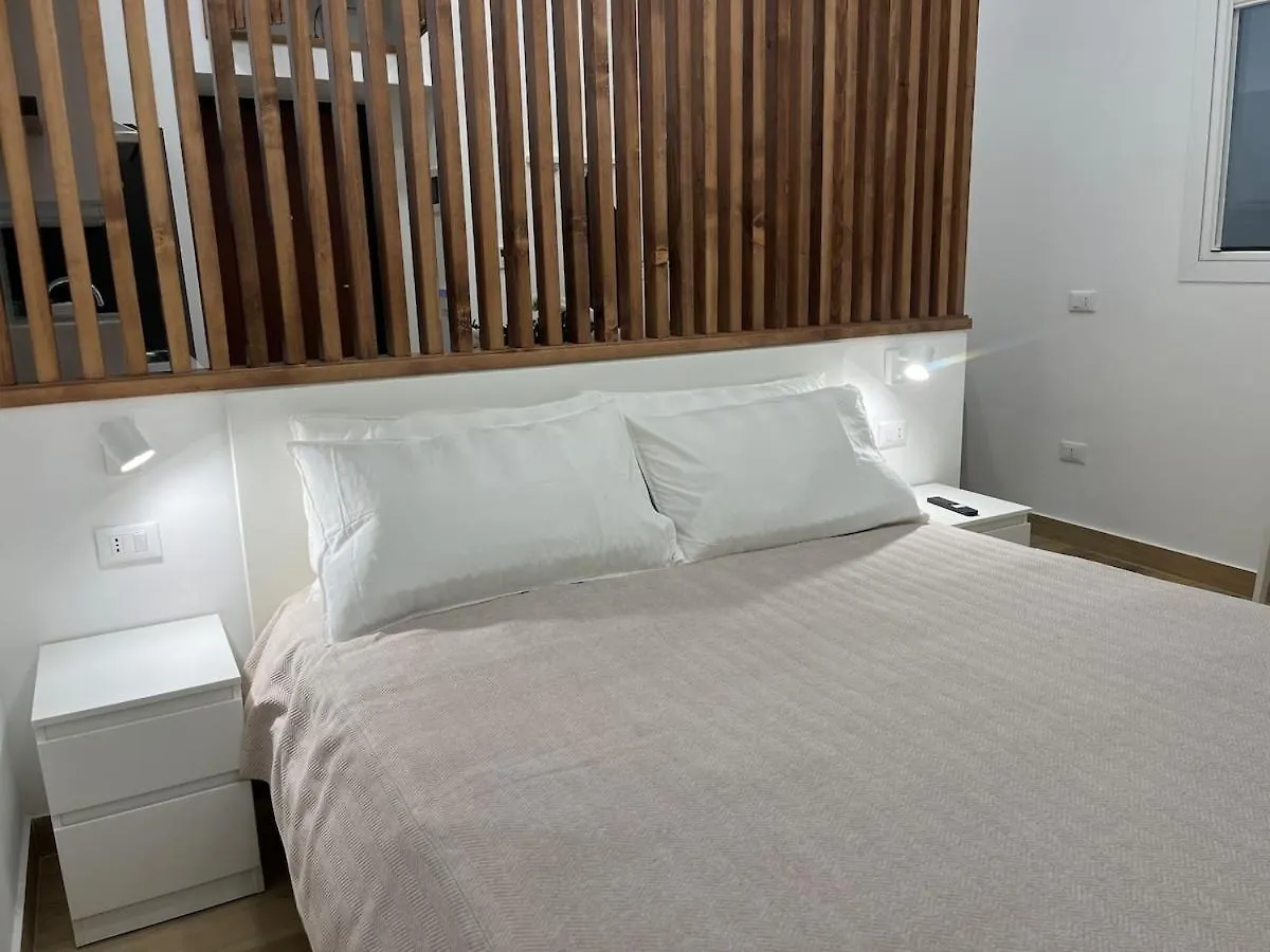 A Casa Di Chiara Apartment Palermo Italy