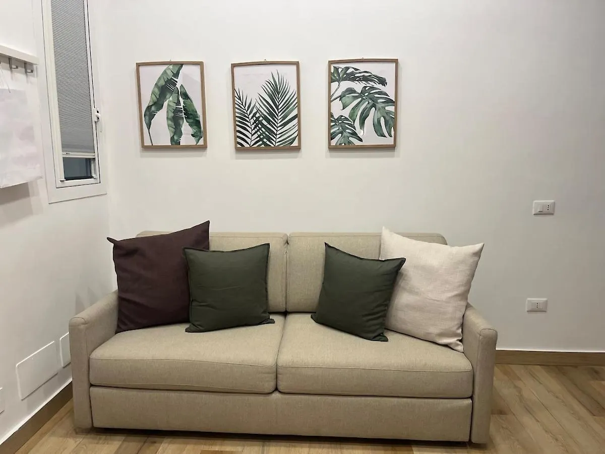 A Casa Di Chiara Apartment Palermo